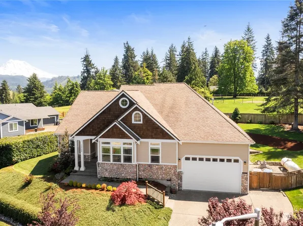 15908 271st Street Ct E, Graham, WA 98338