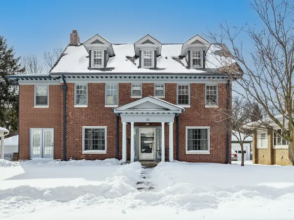 25 Meridian Pl, Indianapolis, IN 46205