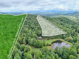Fisher Field Rd, Blairsville, GA 30512