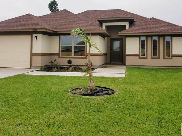 3593 Jessika Ct, Brownsville, TX 78521