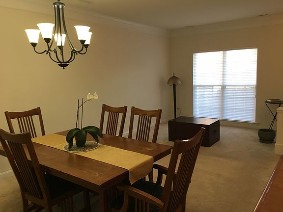 Living Room & Dining Room