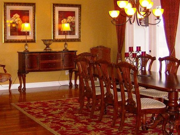 Living/Dining Room