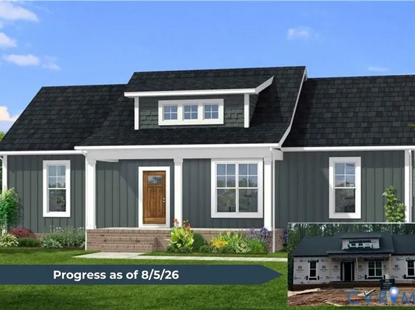 LOT 8 Woodson Mill Dr, Louisa, VA 23093
