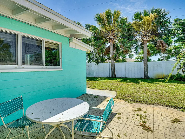 Patio