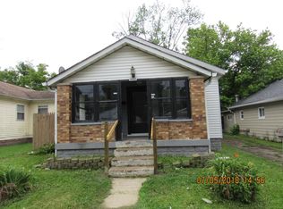 4001 E 31st St, Indianapolis, IN