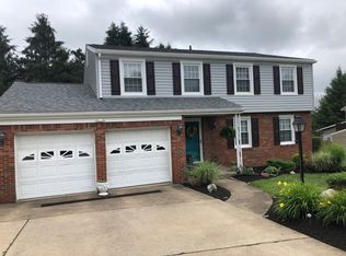 72 Briarwood Dr, Wheeling, WV