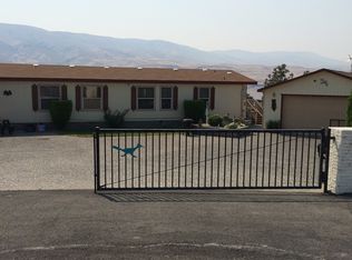 604 Sw Washington Pl, Mattawa, WA 99349