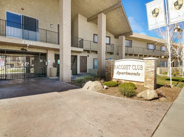 Racquet Club Apartments