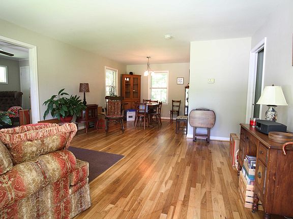 Living Room - Dining Room