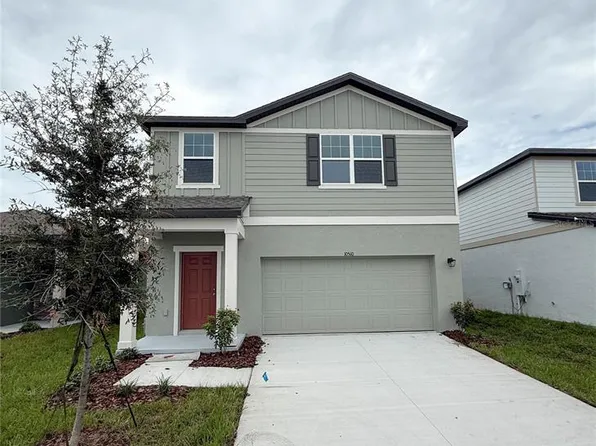 10510 CURVING CREEK LOOP, PARRISH, FL 34219