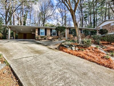 2453 Nancy Ln NE, Atlanta, GA, 30345