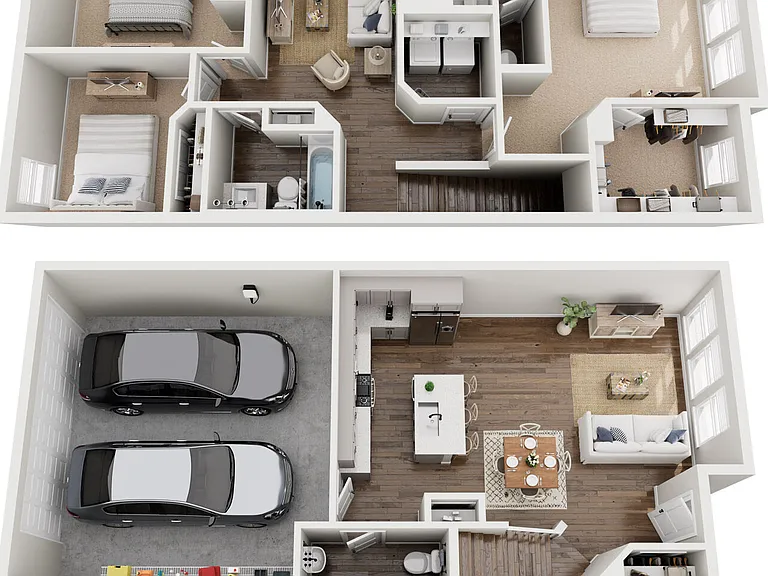 HARMON West Meade by Crescent Communities — Photo 14