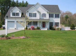 5 Apple Rock Rd, Millis, MA 02054