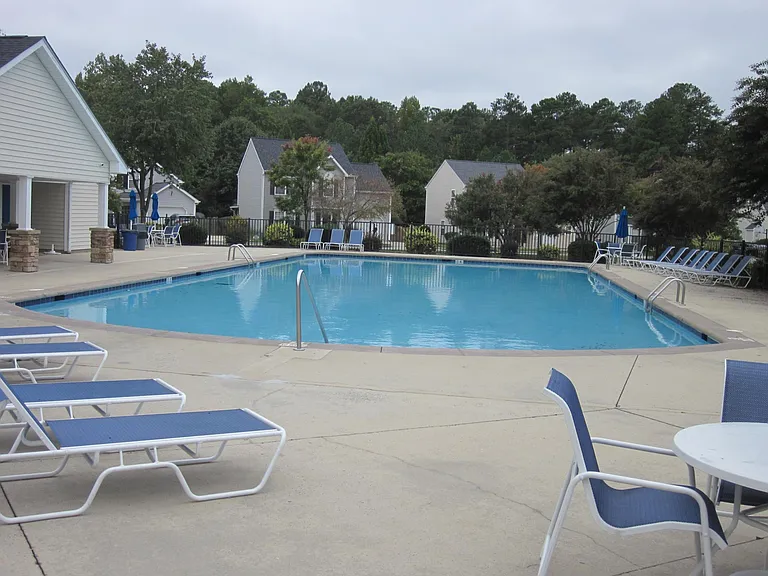 Community Pool located within walking distance.
