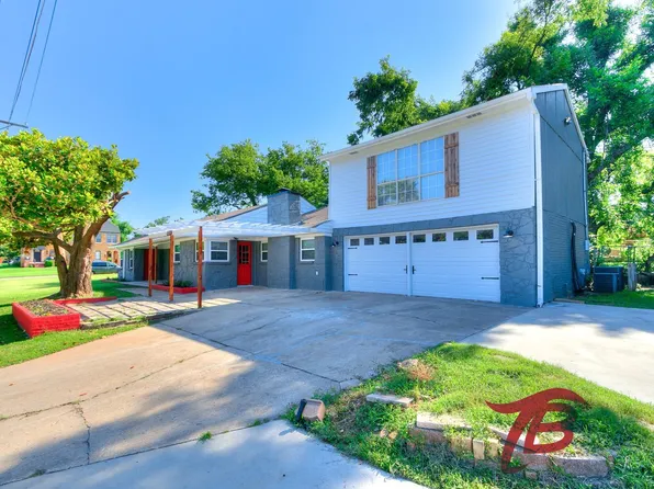 2214 N Florida Ave, Oklahoma City, OK 73106