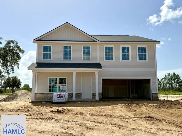 188 Cloverfield Dr SE, Allenhurst, GA 31301