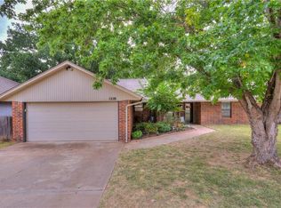 1228 Morrison Trl, Edmond, OK 73012