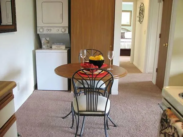 Select Apartment Homes Have Washer/Dryer