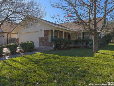 110 FRANCIS AVE, Boerne, TX, 78006