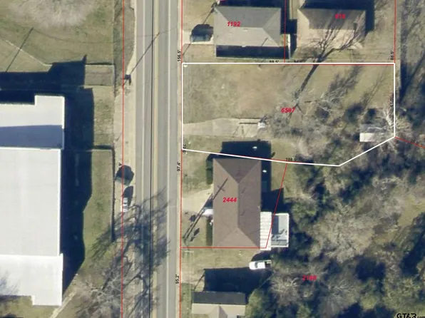 415 Holbrook St, Mount Vernon, TX 75457