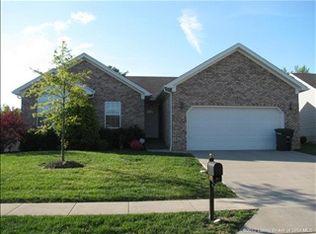 3628 Rolling Ridge Way, Jeffersonville, IN 47130