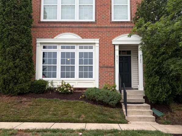 8141 Mission Hill Pl #19, Jessup, MD 20794