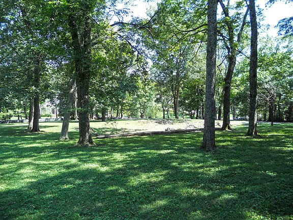 View Towards the Street