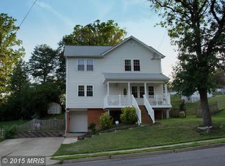 1615 Florida Ave, Woodbridge, VA 22191