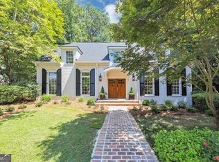 4404 Paces Battle NW, Atlanta, GA 30327
