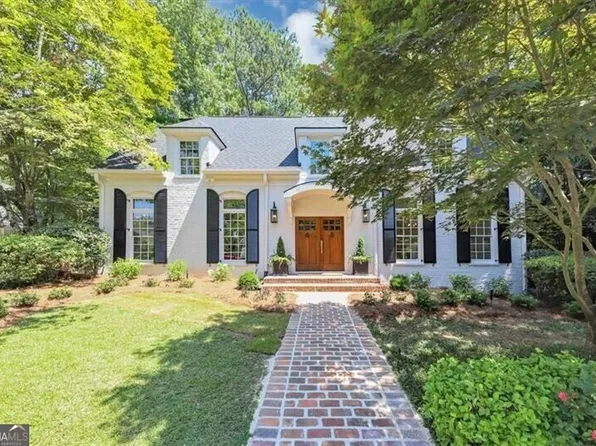 4404 Paces Battle NW, Atlanta, GA 30327