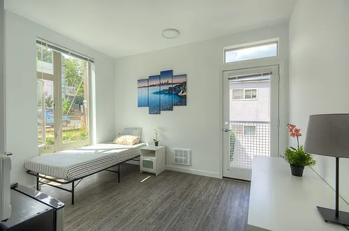 Floor plan C8