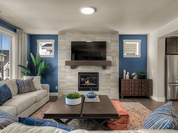 Photos from our 2175 Plan model home