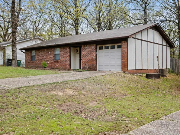 8224 Mark Ave, Sherwood, AR 72120