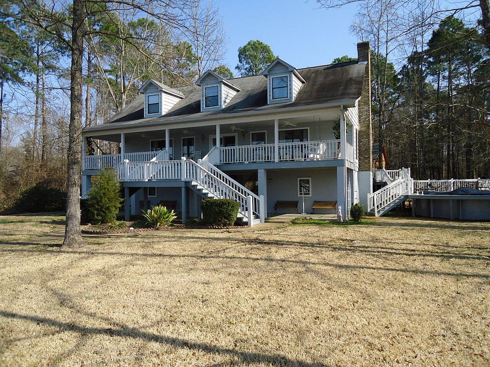 main house - river side