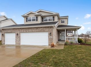 14463 W Basswood Ln, Manhattan, IL 60442