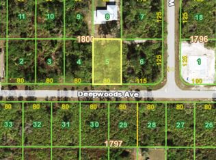 12438 Deepwoods Ave #5, Pt Charlotte, FL 33981