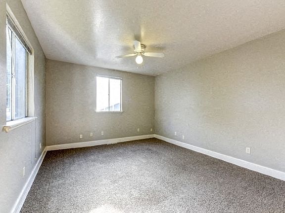 2316 Walnut Street Bedroom