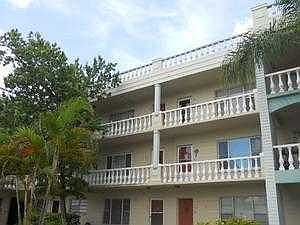 Exterior front