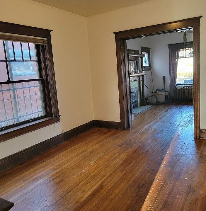 dining room looking towards living room