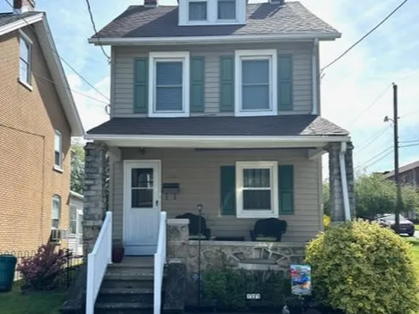 1331 S Albert St, Allentown, PA 18103