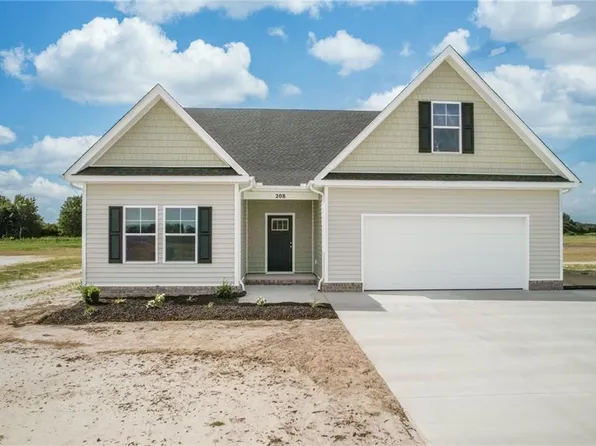 23041 Calvin Dr, Franklin, VA 23851