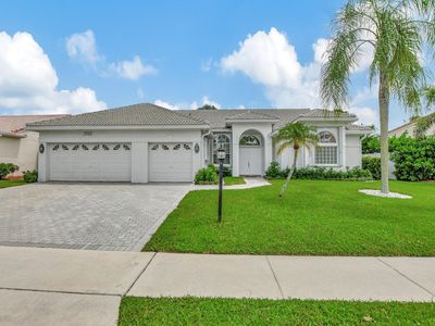 9540 Lake Serena Drive, Boca Raton, FL, 33496