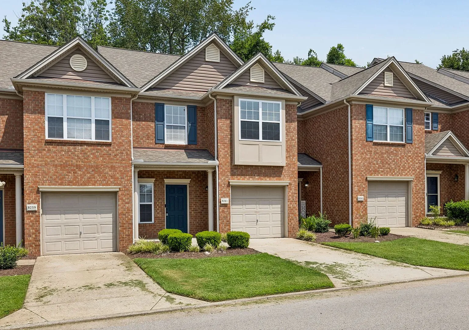 Updated 3-Bedroom Brentwood Townhome with Garage & Private Patio — Photo 1