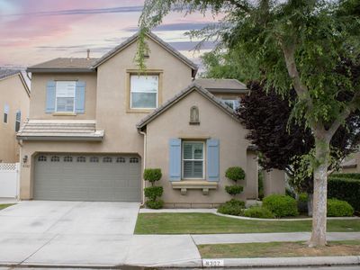 8302 Allyn Bacon Ave, Bakersfield, CA, 93311