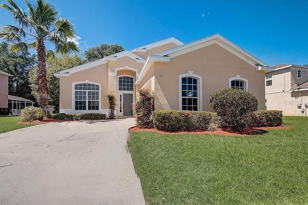602 Bloomingdale Dr, Davenport, FL 33837 Zillow