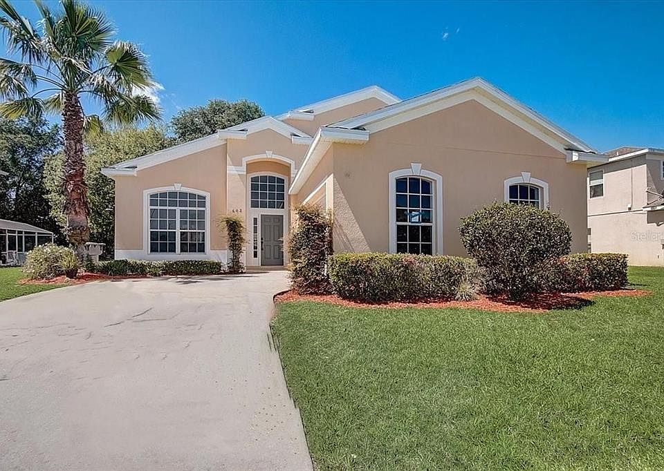 602 Bloomingdale Dr, Davenport, FL 33837 Zillow