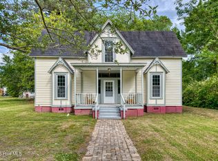 809 Church Street, Scotland Neck, NC 27874