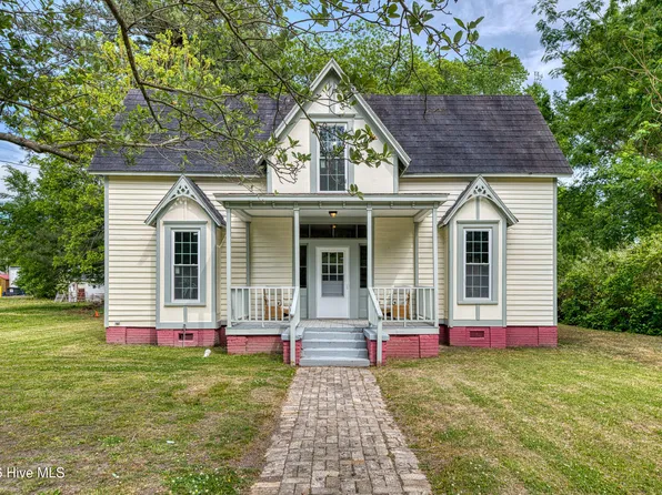 809 Church Street, Scotland Neck, NC 27874