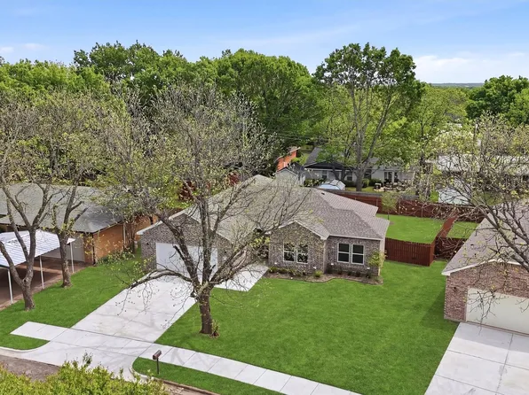 1015 Holiday Dr, Sherman, TX 75090