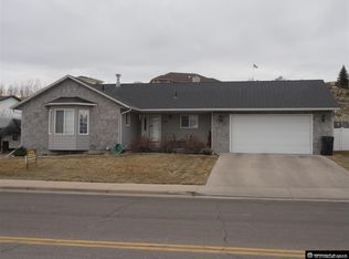 2055 E Teton Blvd, Green River, WY 82935
